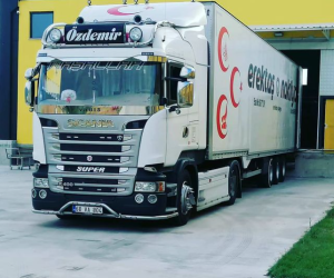 Erbaa Kargo Taşımacılık Hizmeti – Erektaş Nakliyat ile Güvenli ve Hızlı Taşımacılık