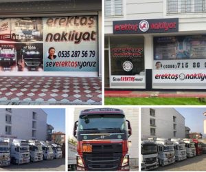 Erbaa Ambalajlı Taşımacılık Hizmeti – Erektaş Nakliyat ile Güvenli ve Profesyonel Taşımacılık